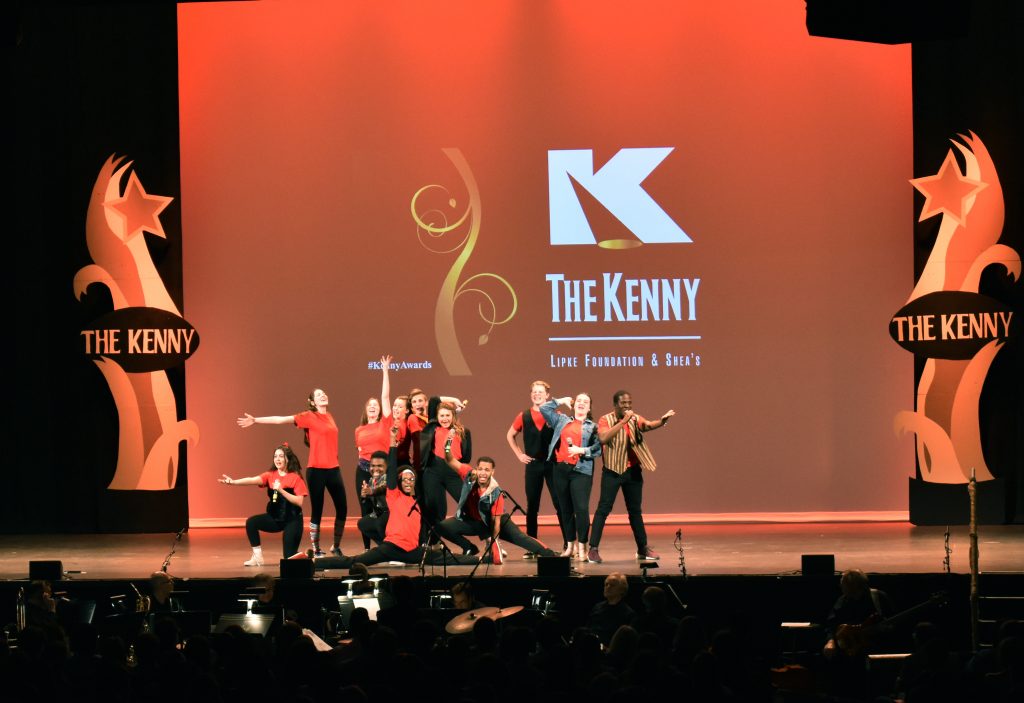 What's next for 2019 Kenny Awards winners Shea's Performing Arts Center
