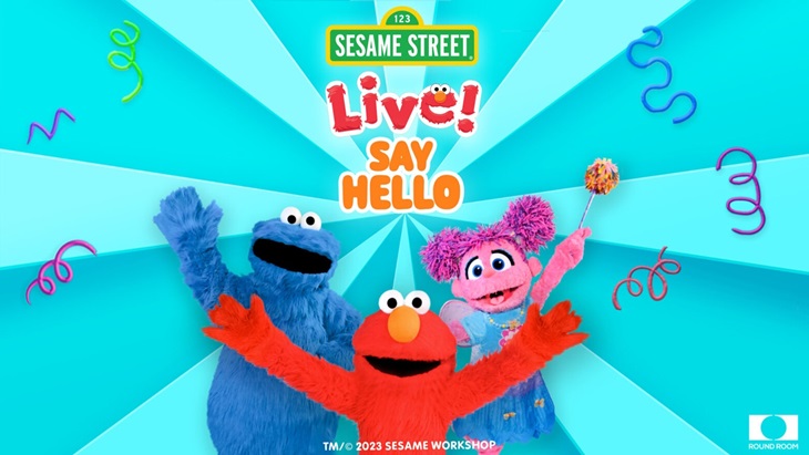 Sesame Street Live, Say Hello!
