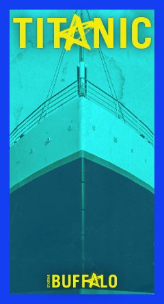 Starring Buffalo’s Titanic
